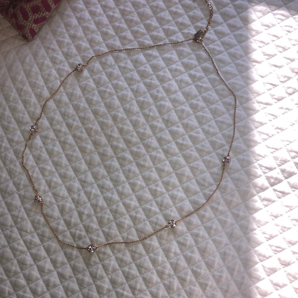 Kate spade necklace